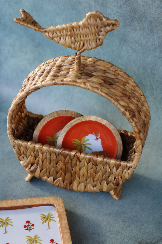 Bird Basket