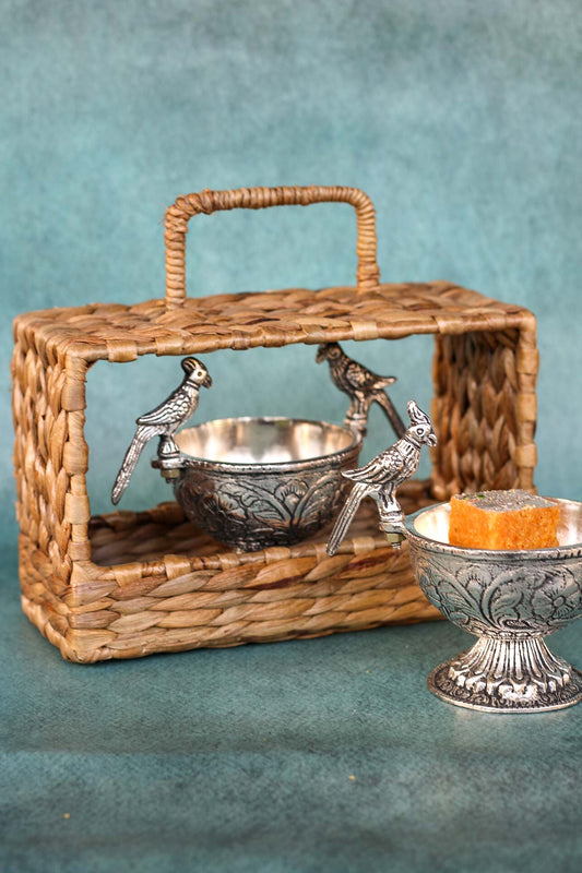 Jar Briefcase Basket