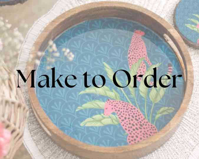 Make-to-order