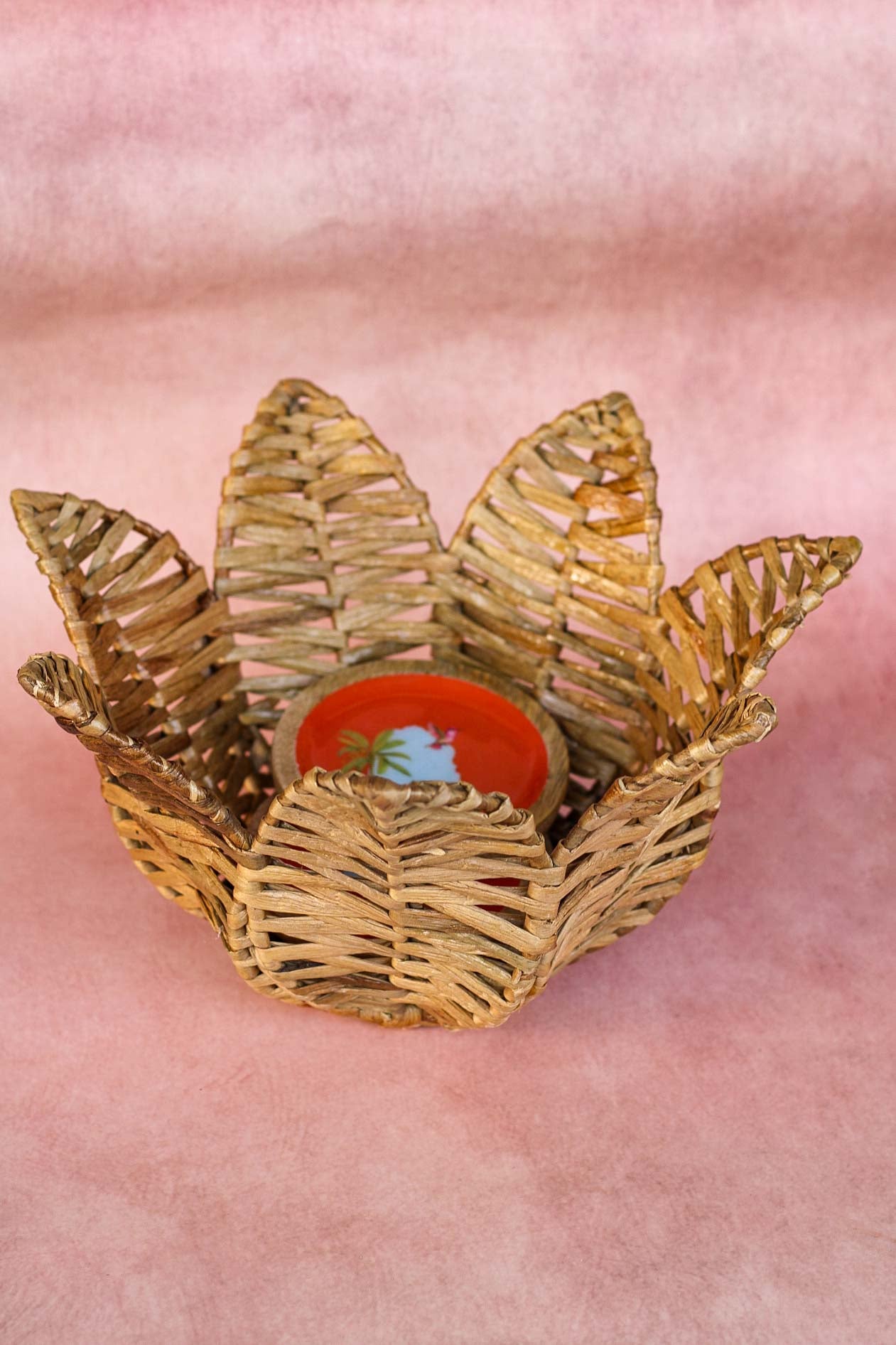 Lotus Basket