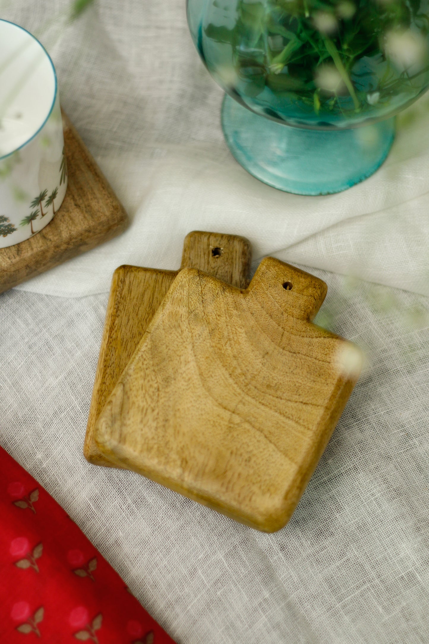 Mini Serving Board - Set of 2