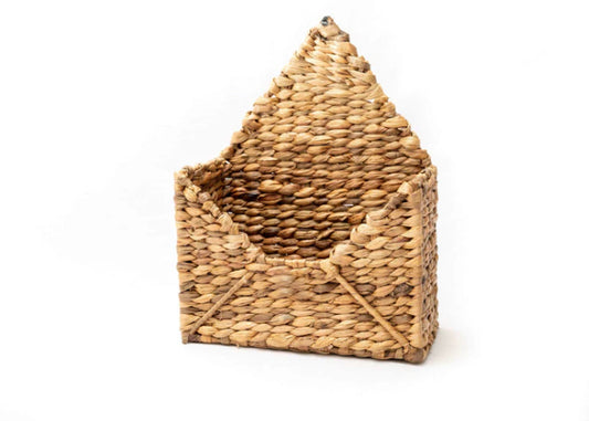 Wicker Envelope Basket