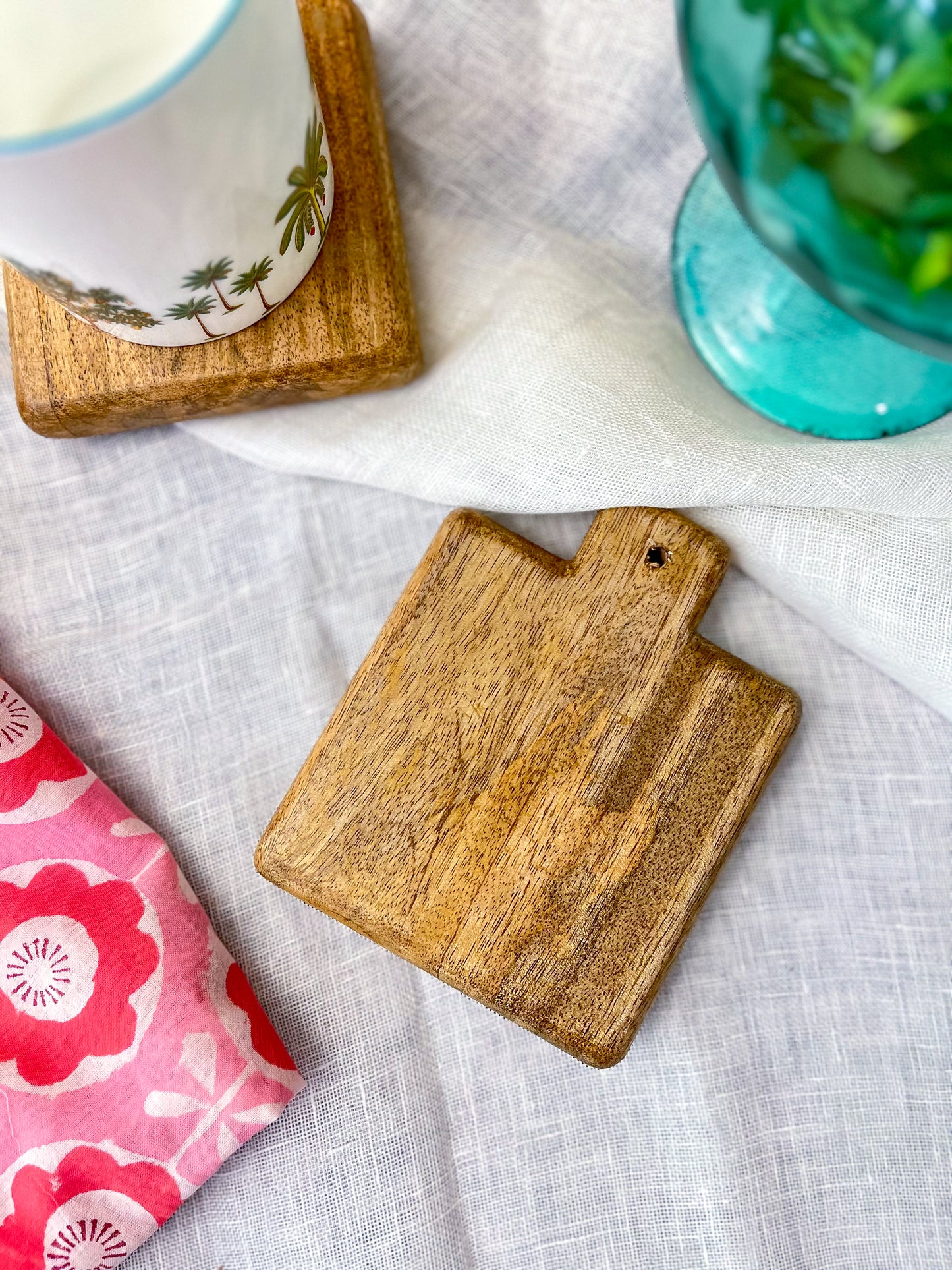 Mini Serving Board - Set of 2